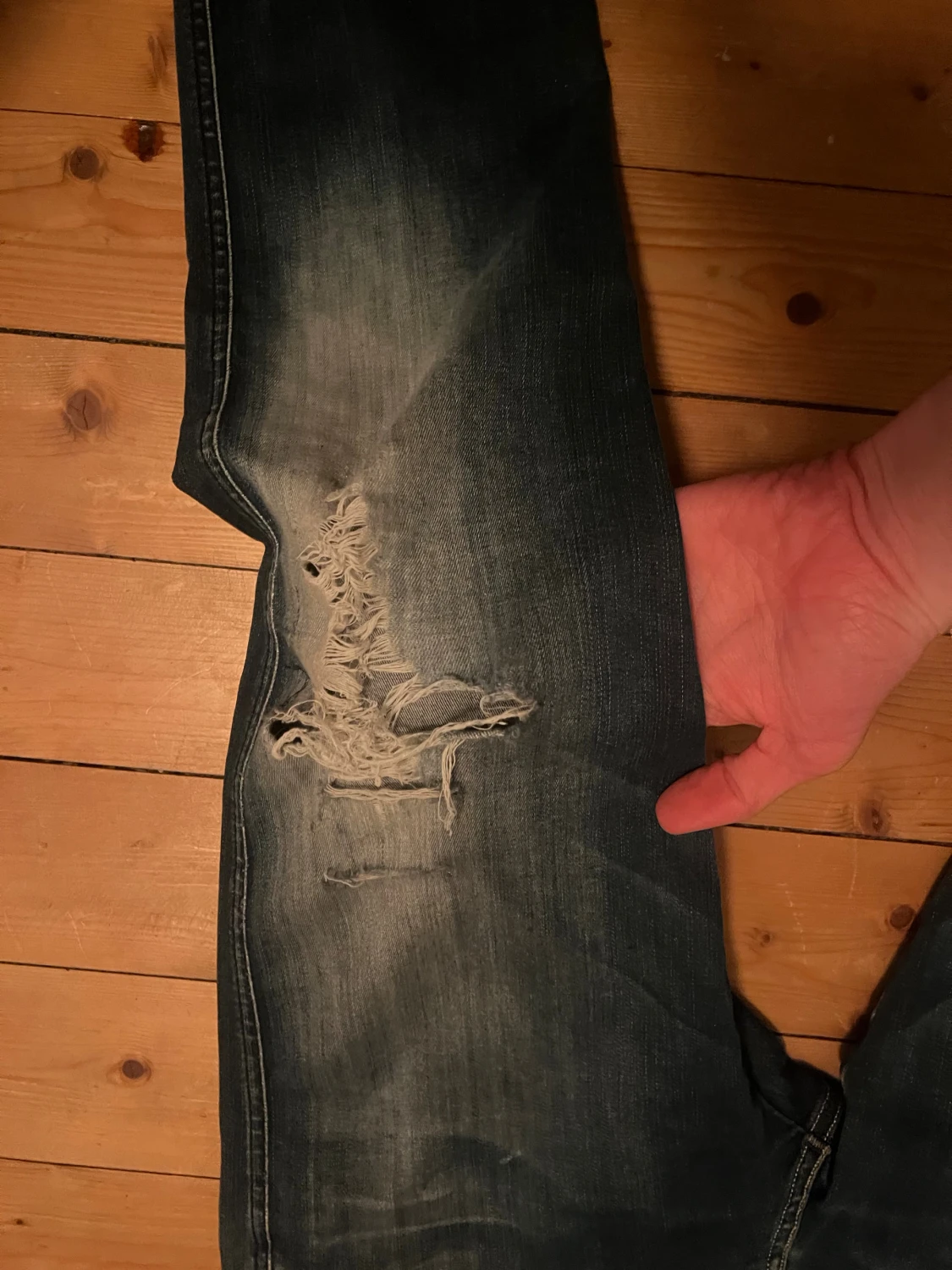 Replay jeans Anbass - 3