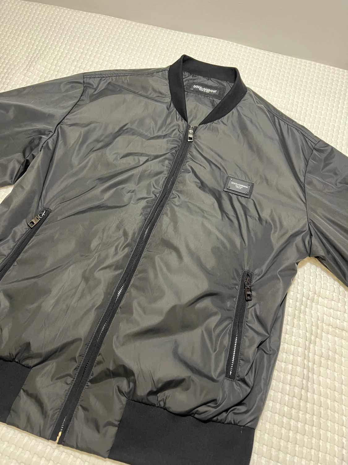 Dolce & Gabbana Bomberjacka - 1