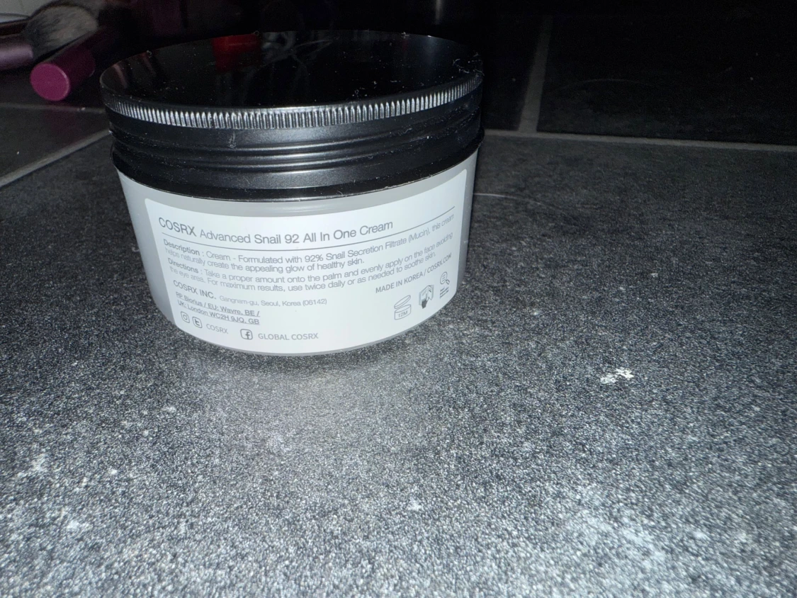 COSRX Advanced Snail 92 All In One Cream - 1