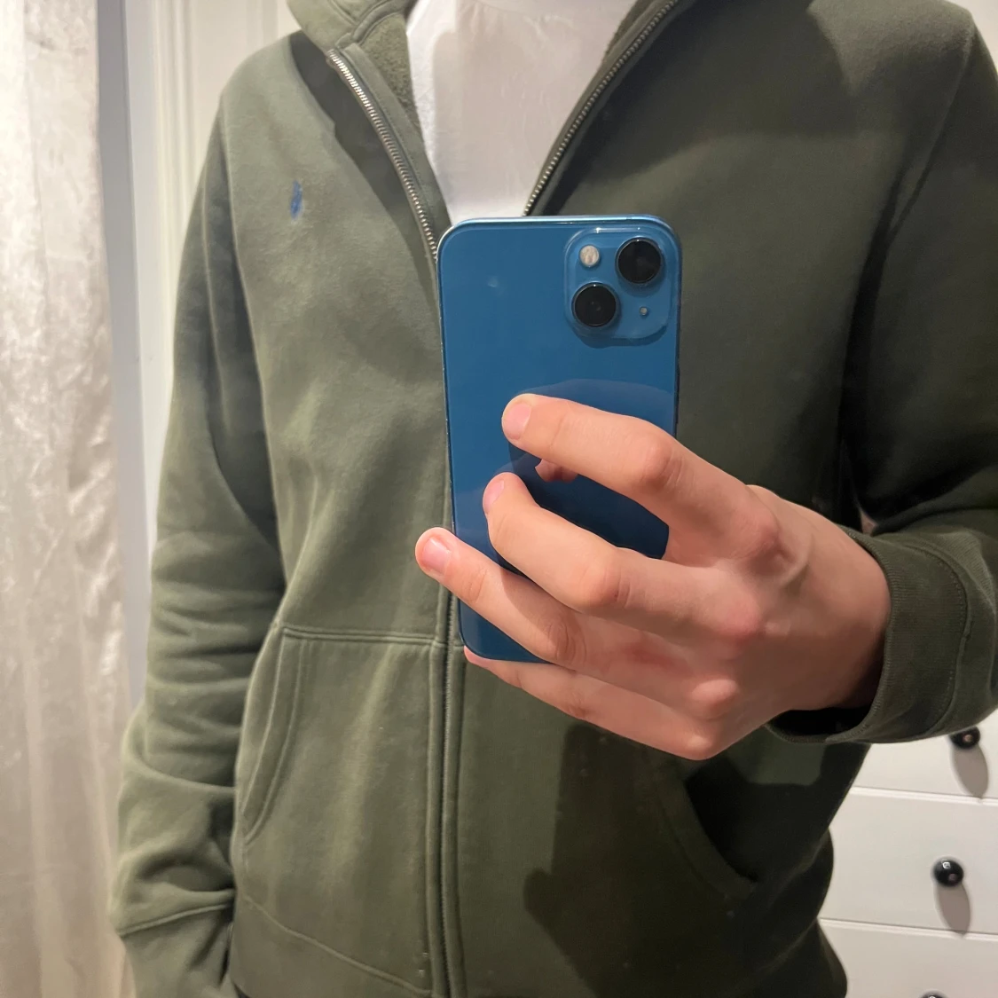 Full zip från ralph lauren - 1