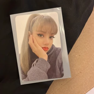 Lisa photocard - :) 