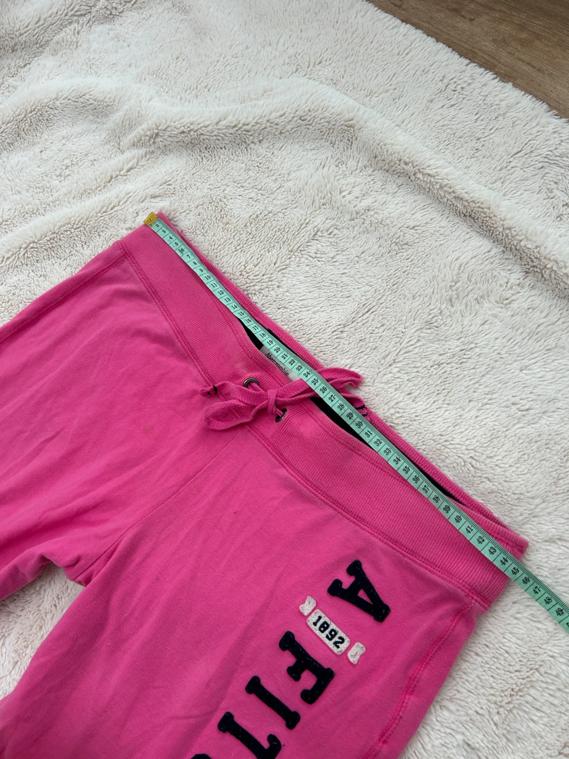 Abercrombie & fitch lågmidjade byxor  - 2