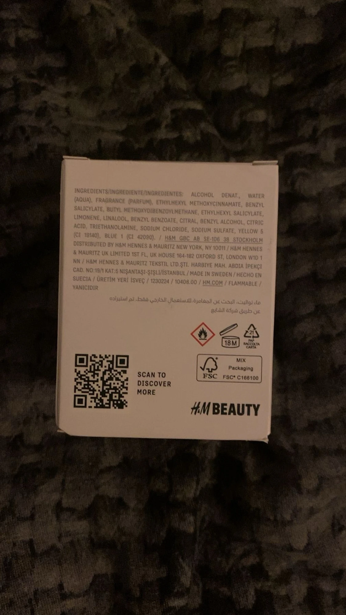 Parfym Adventure Seeker  - 1