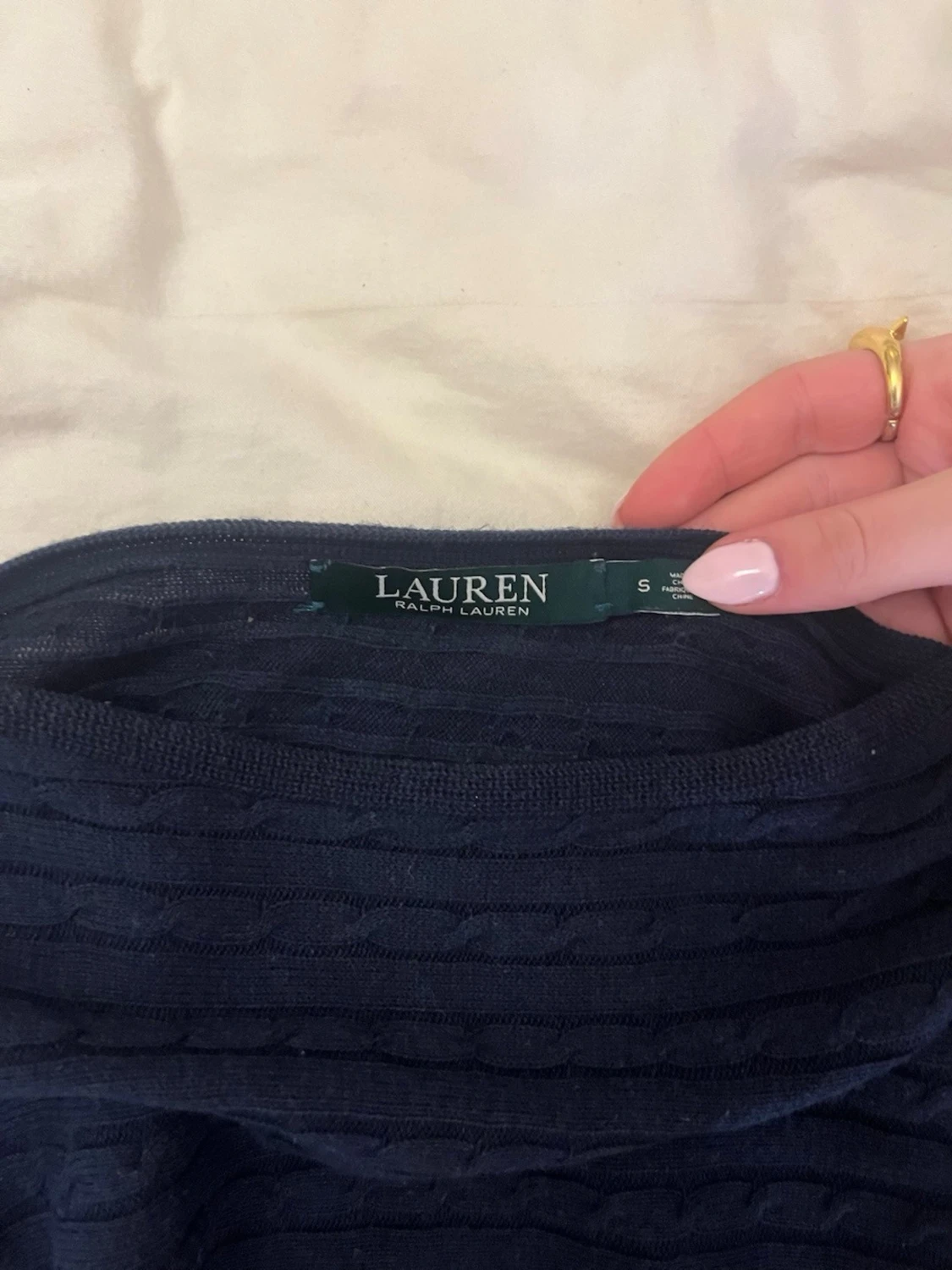 Trekvartsärmad tröja - 3