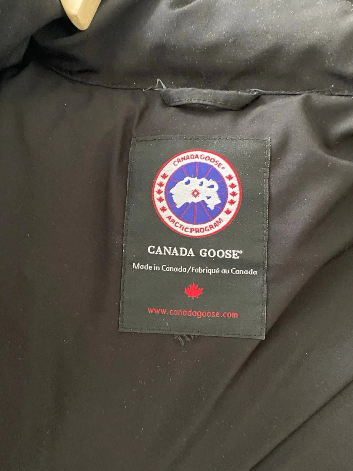 Svart dunväst från Canada Goose - 2