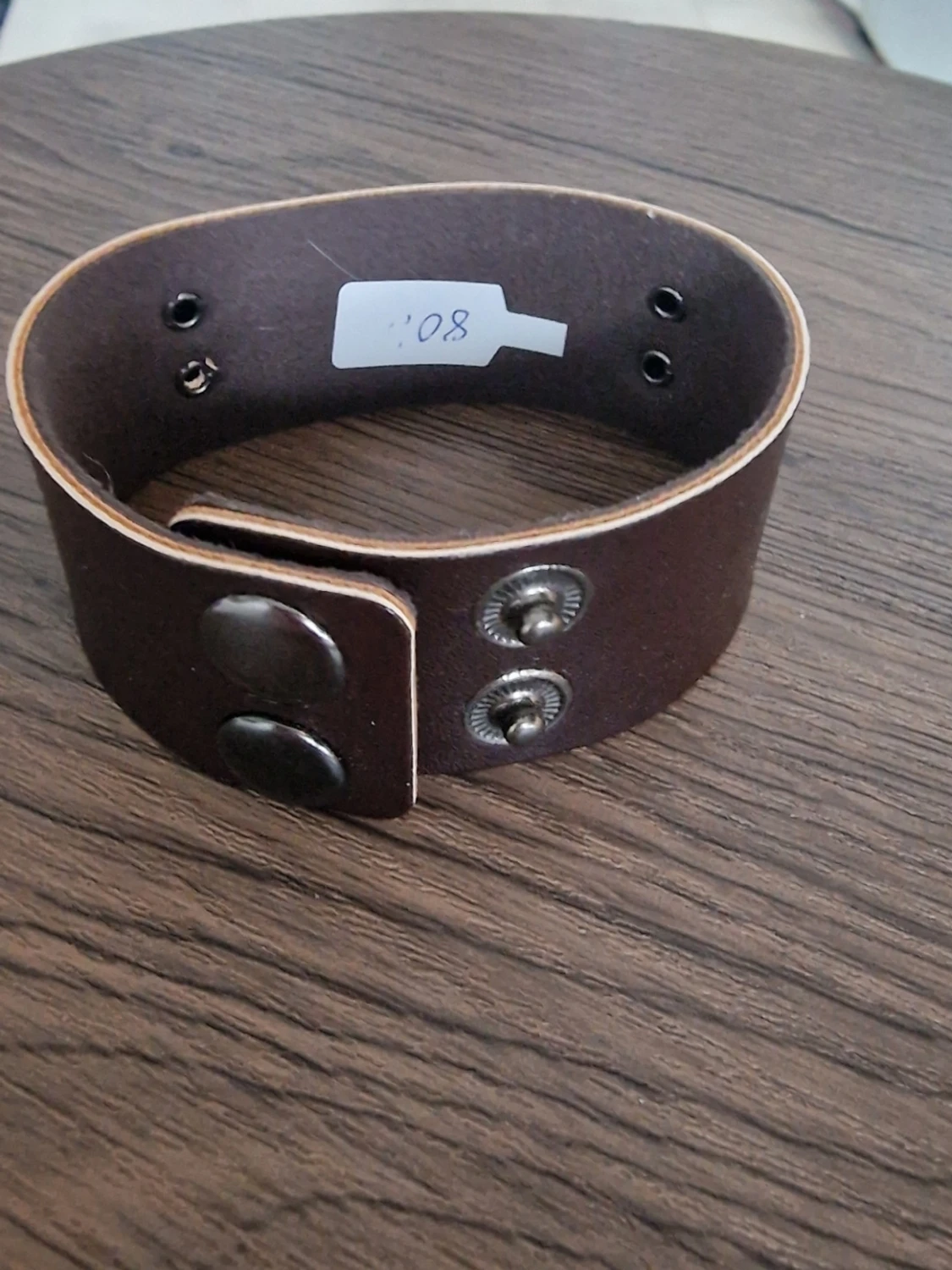 Armband vintage nordisk viking Horus öga - 2