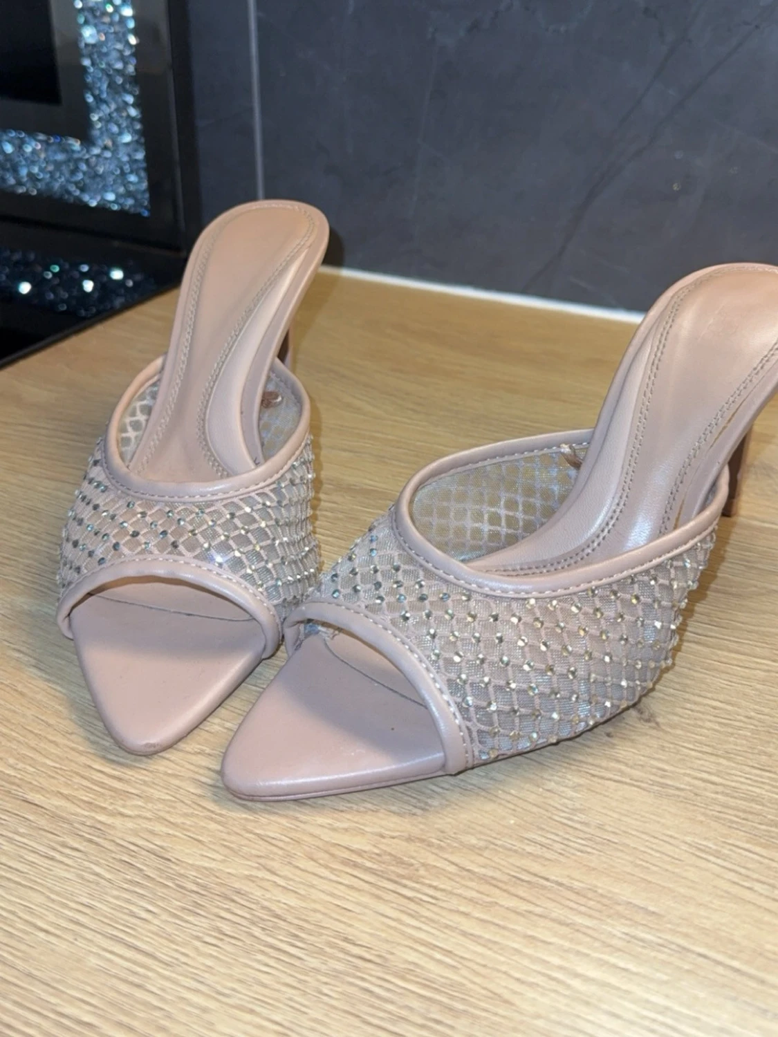  Beiga Klackar som passar till dejter - 1