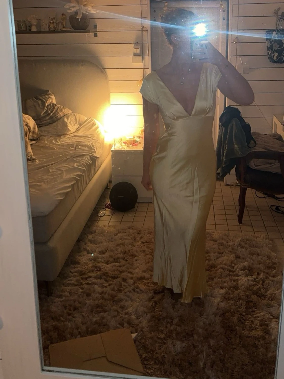 Hello Molly balklänning