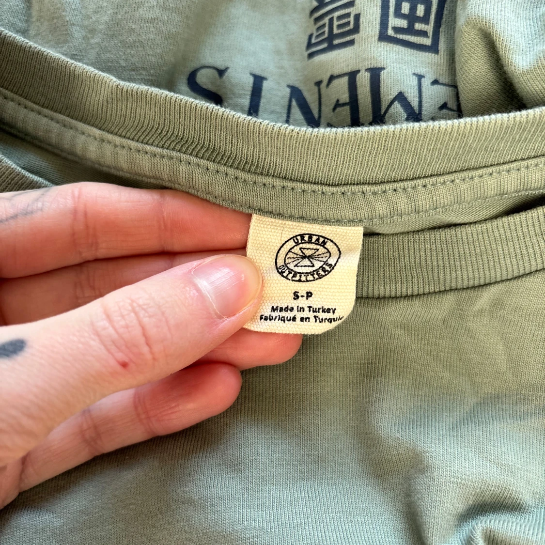 långärmad topp - 2