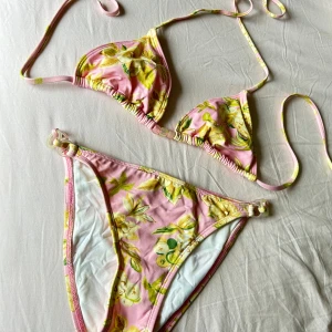 Vintage bikini - Säljer denna fina Bolin storlek s