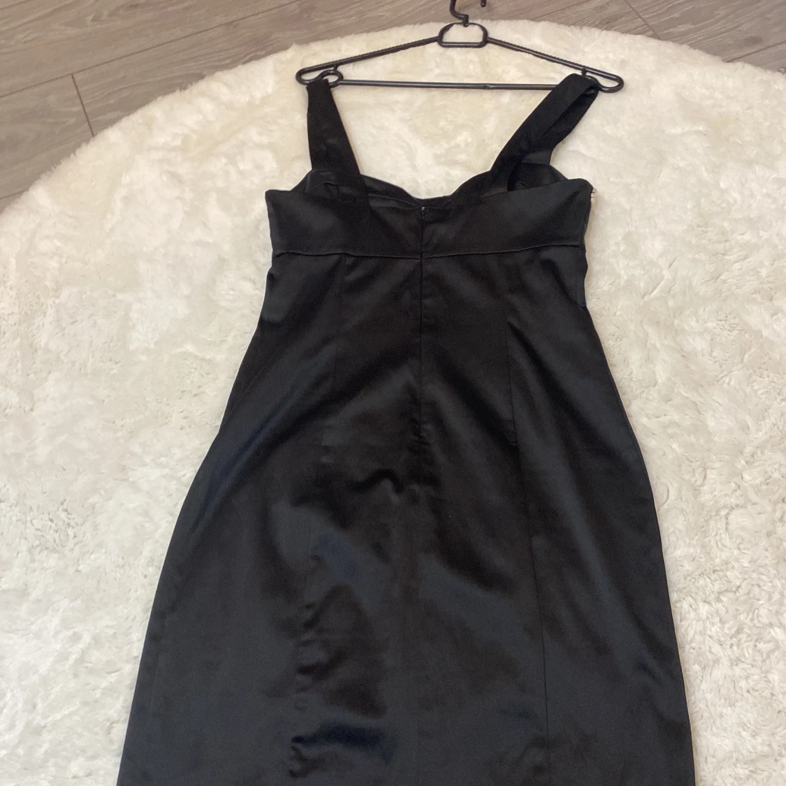 Klänning i siden - 2