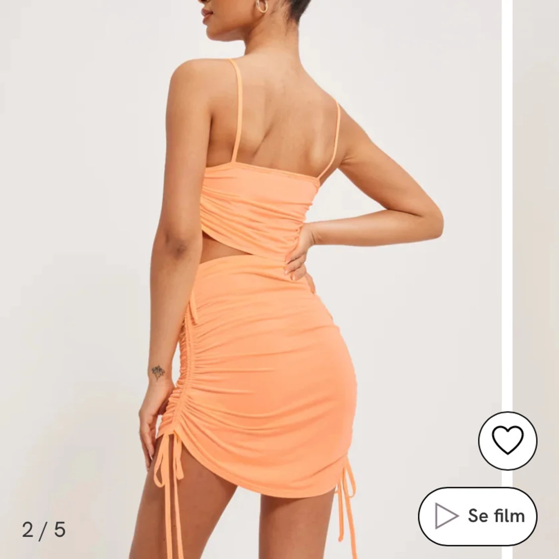 Nelly kjol och topp - 2