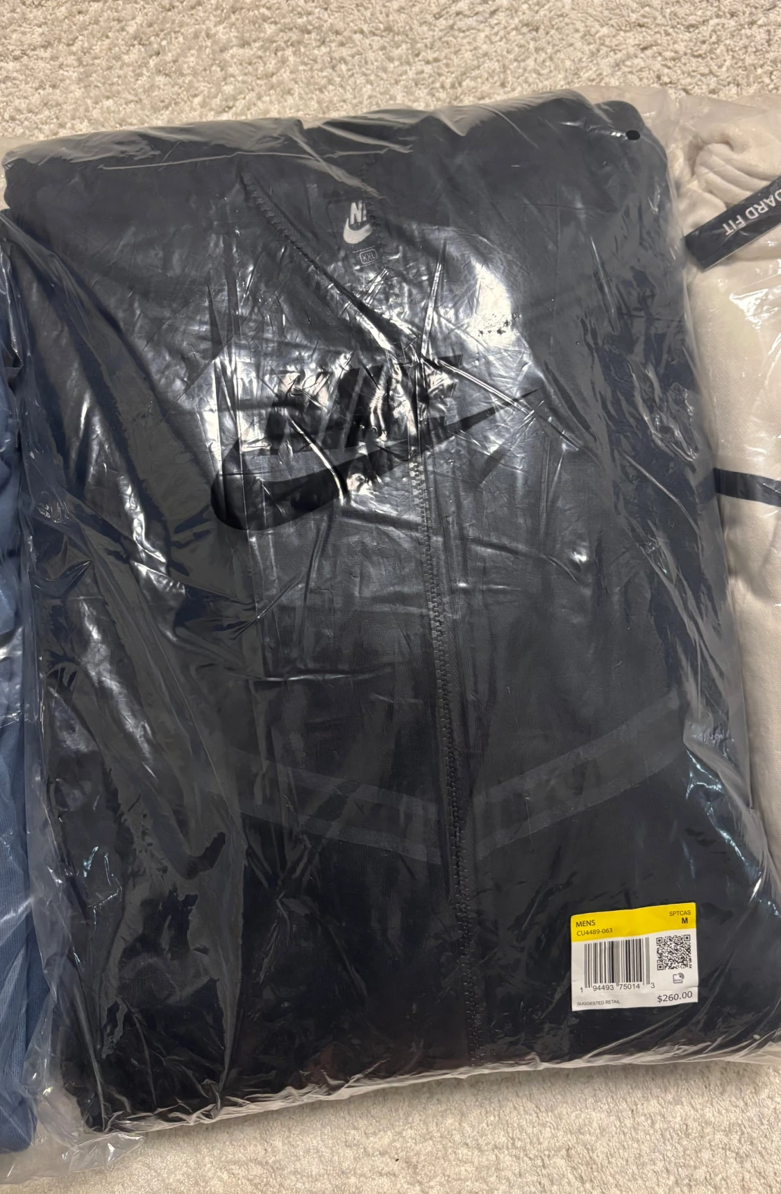 Nike tech tracksuit  - 3