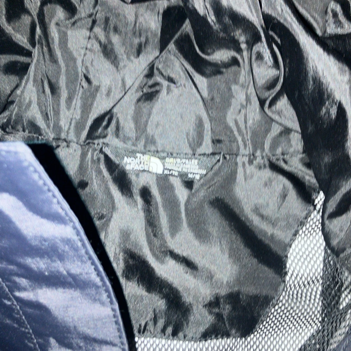 Svart vindjacka från The North Face - 2