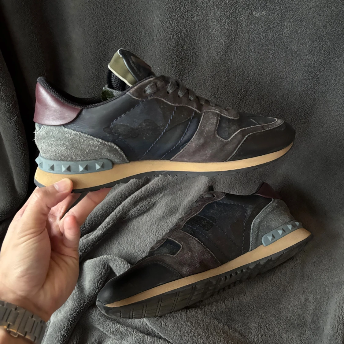 Valentino rockrunner skor - 3