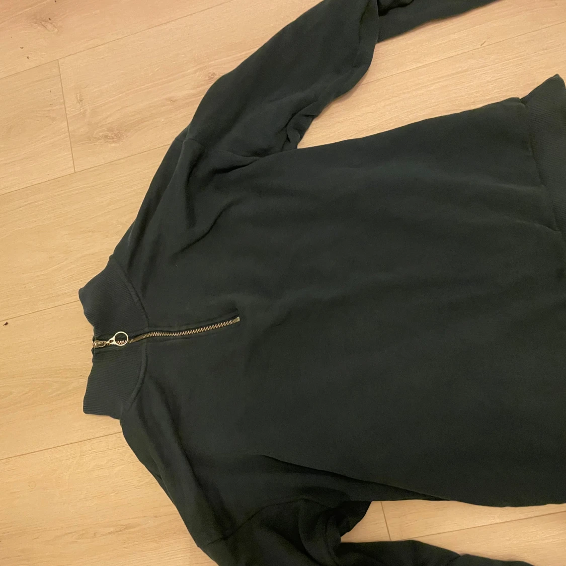 Half zip från 157 - 2