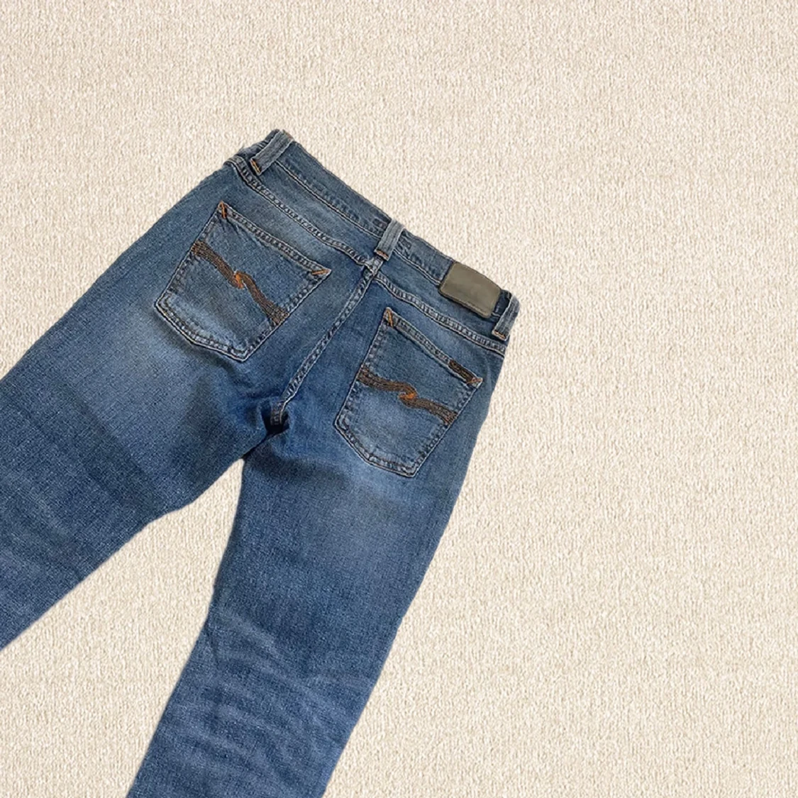 NUDIE JEANS GRIM TIM - 2