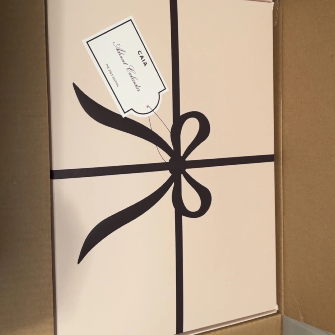 Caia julkalender 2025