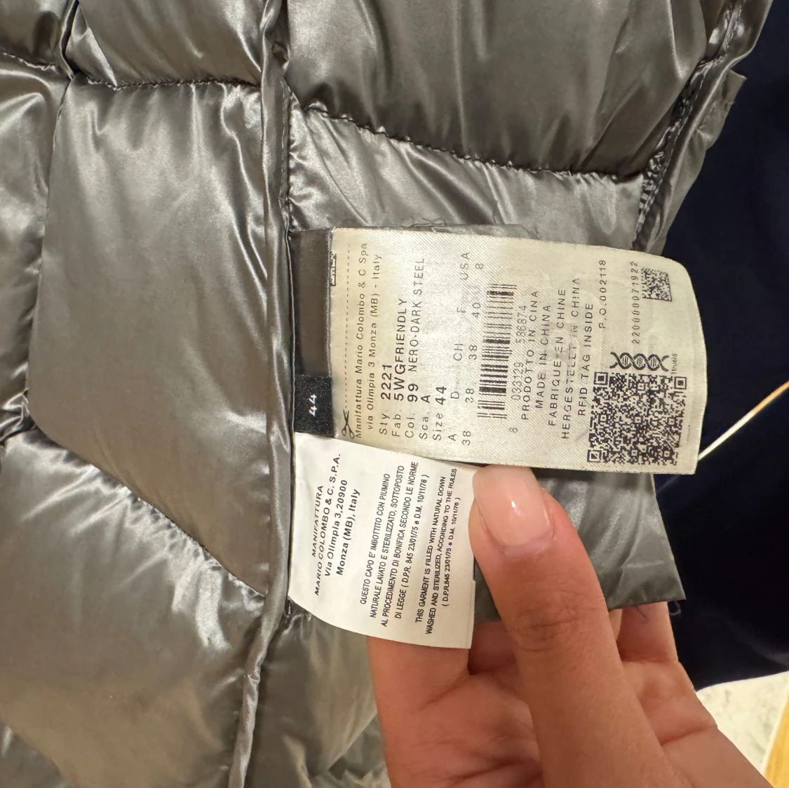  Vinterjacka från Colmar - 3