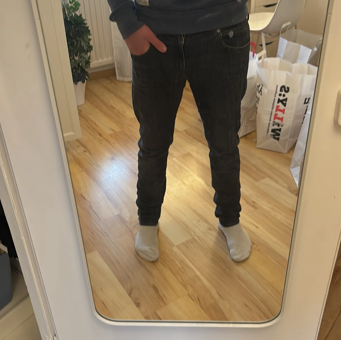 Replay svarta jeans - 2