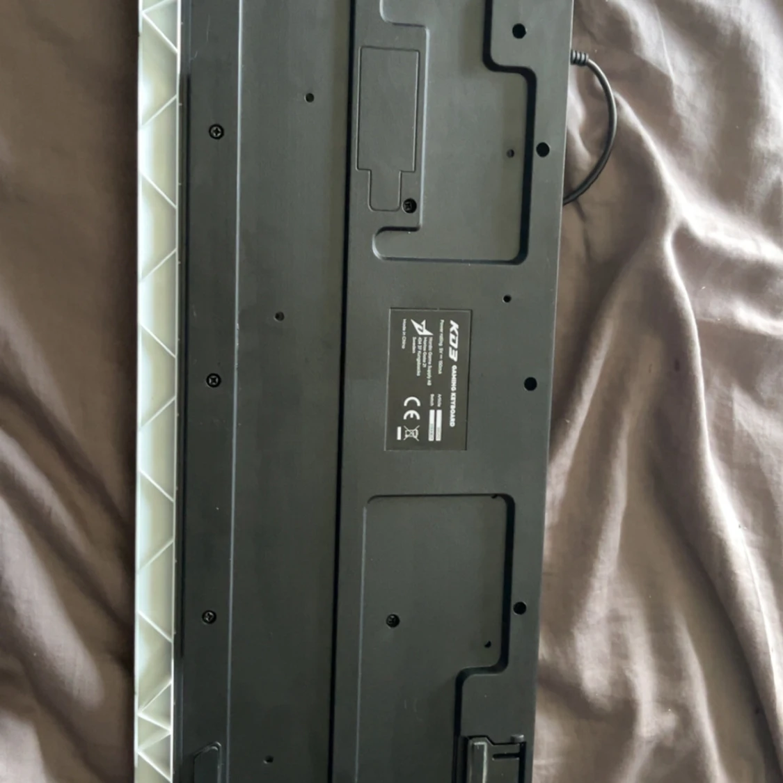 KD3 Gaming Keyboard - 1