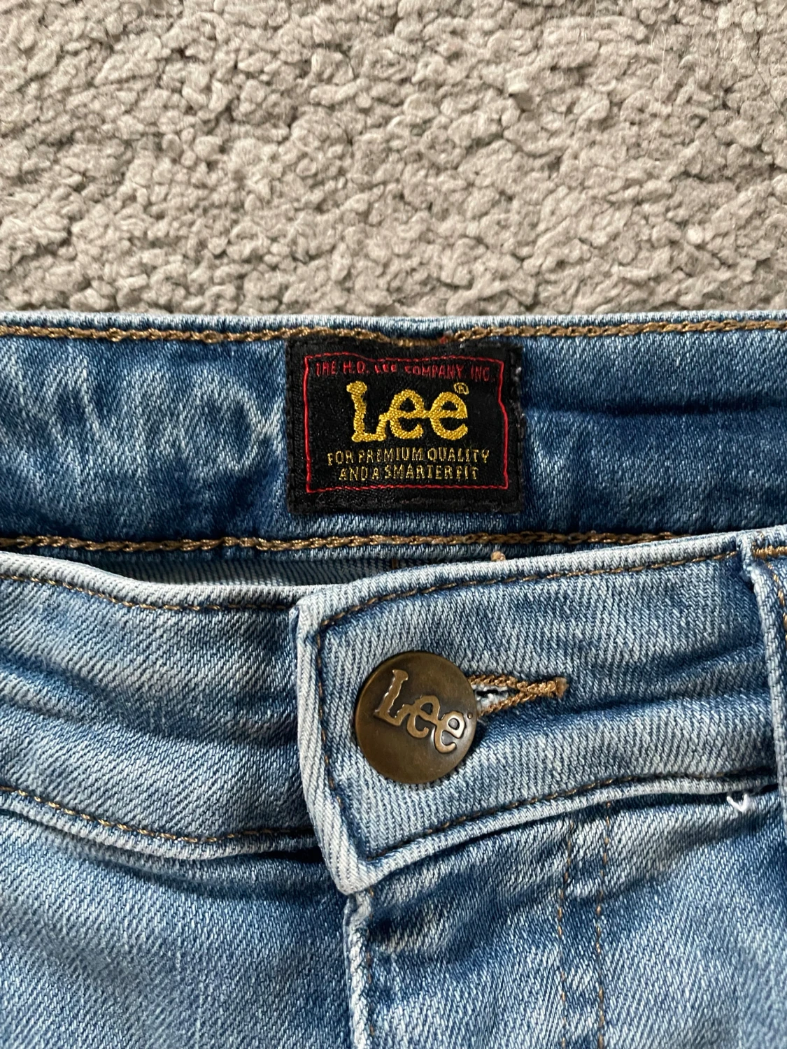 Lee jeans low waist bootcut - 4