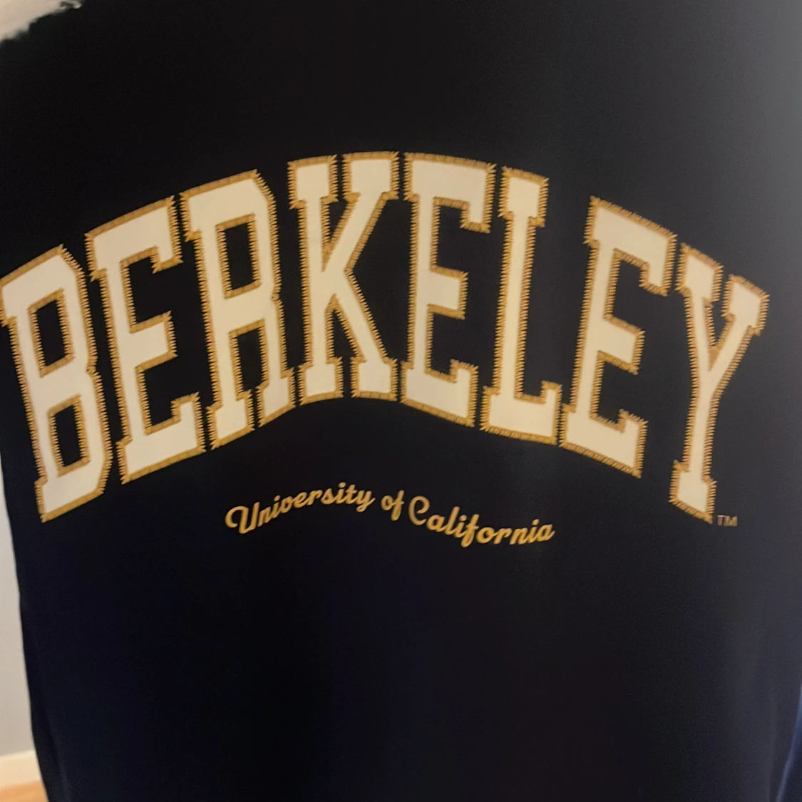Svart Berkeley sweatshirt från H&M - 3
