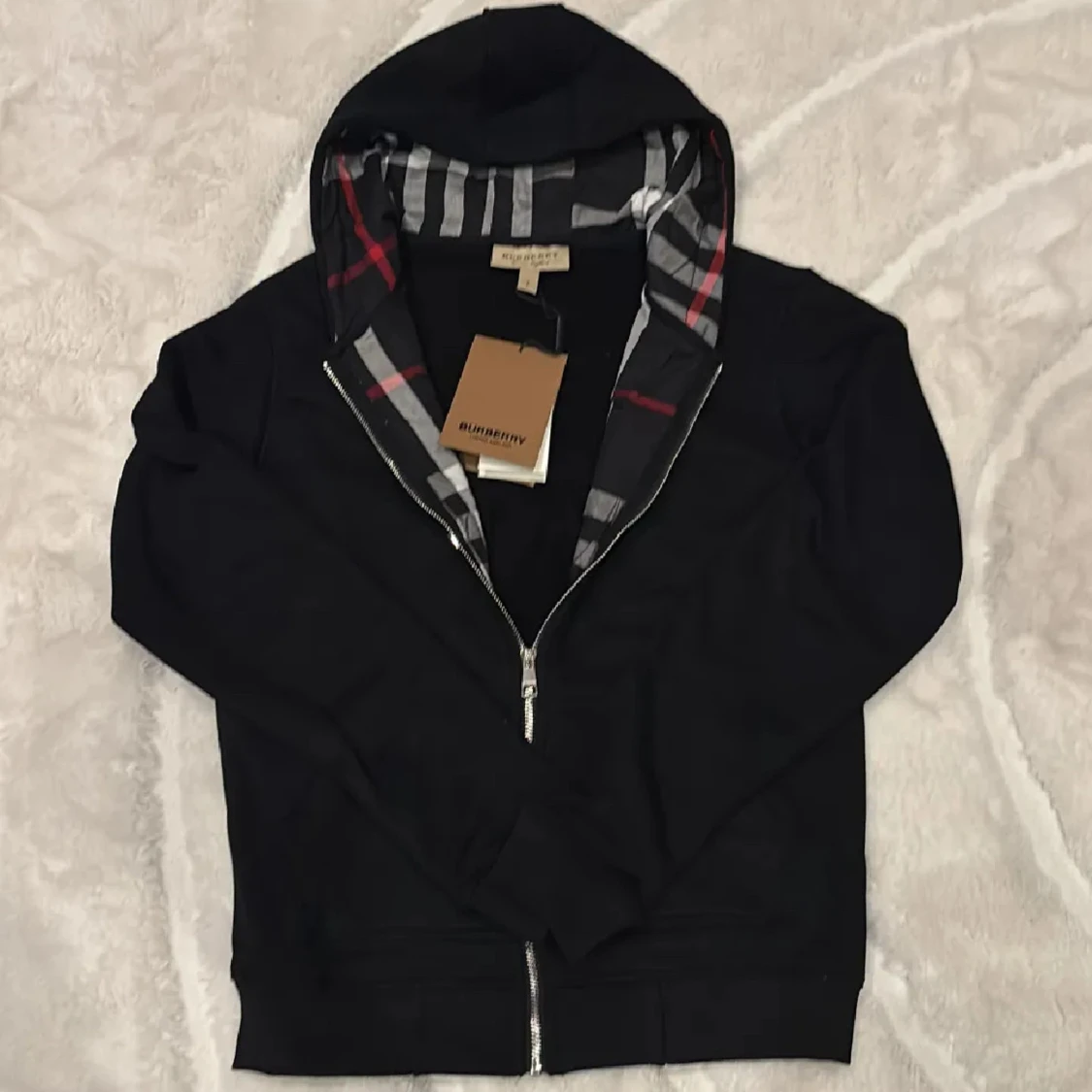 Burberry hoodie