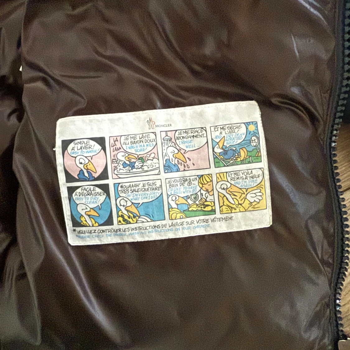 Moncler Maya size 3  - 3