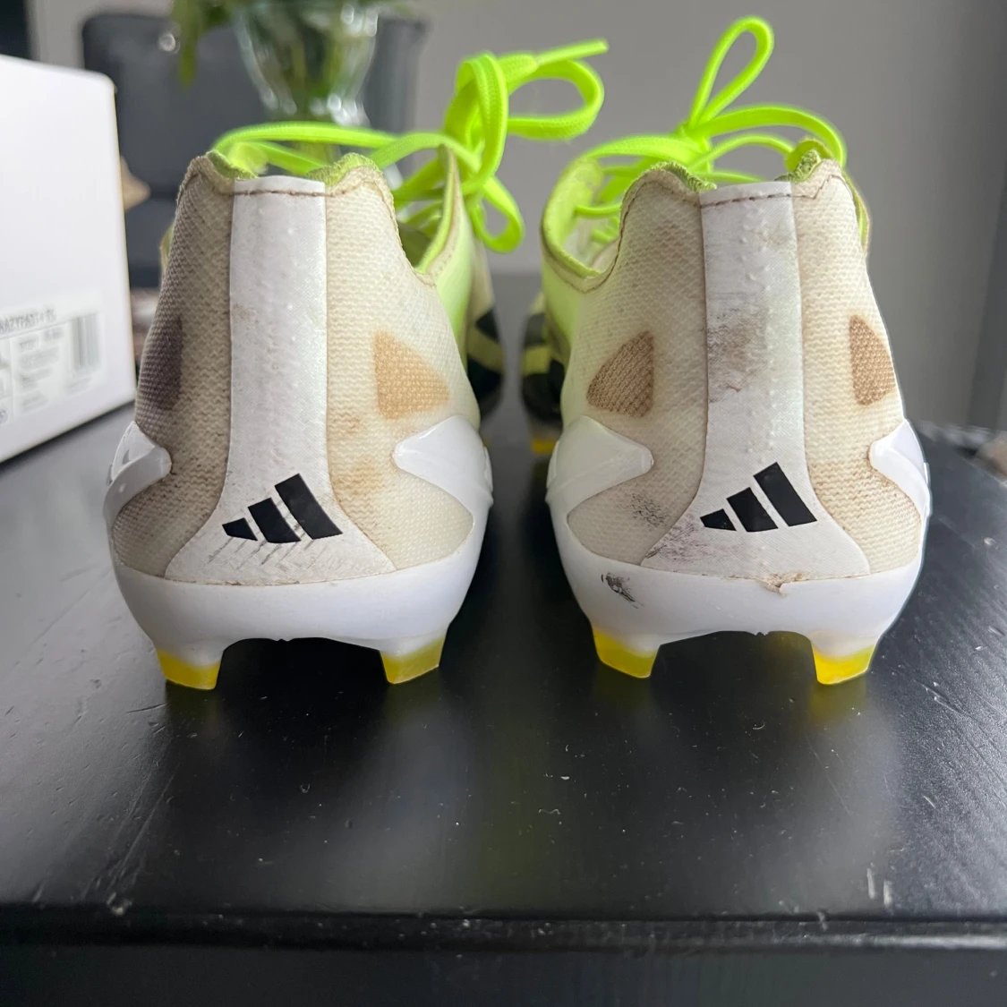 Adidas X Crazyfast + Fotbollsskor - 2