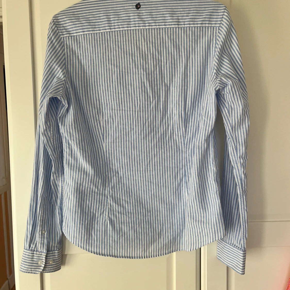 Blårandig skjorta från Sebago - 1