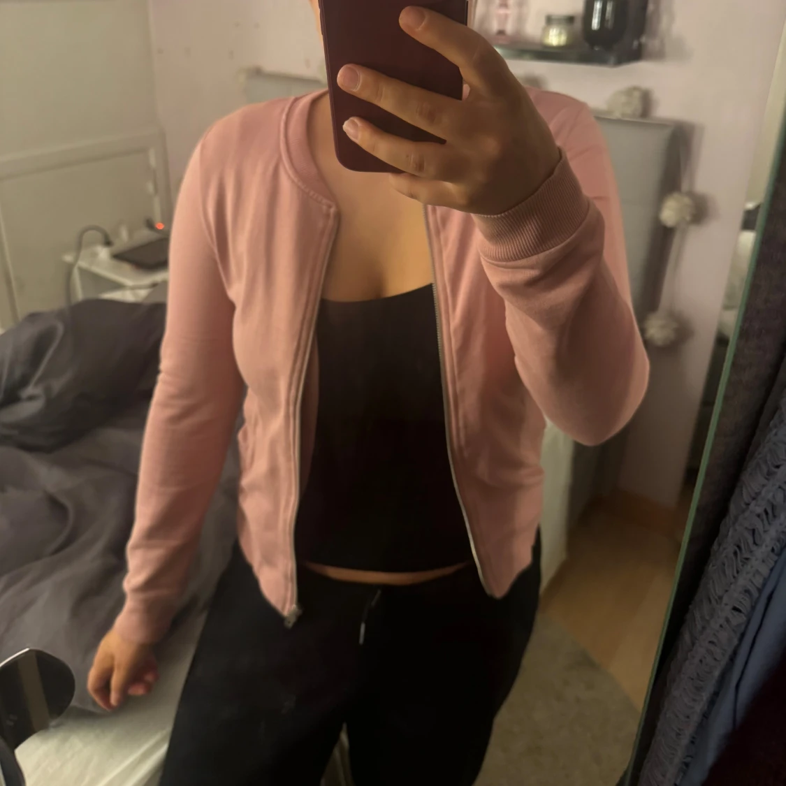 Rosa cardigan jacka  - 1