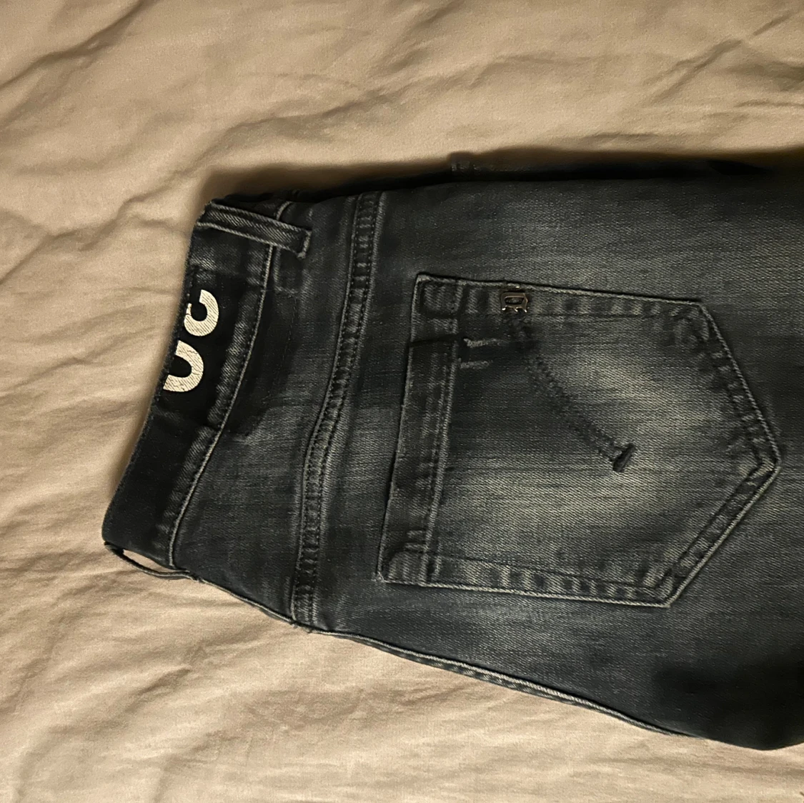 Dondup jeans modell George storlek 30 - 2