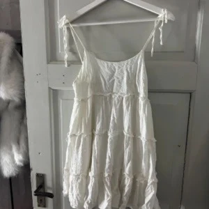 klänning - snygg klänning sitter som Xs/S ❤️ knappt använd