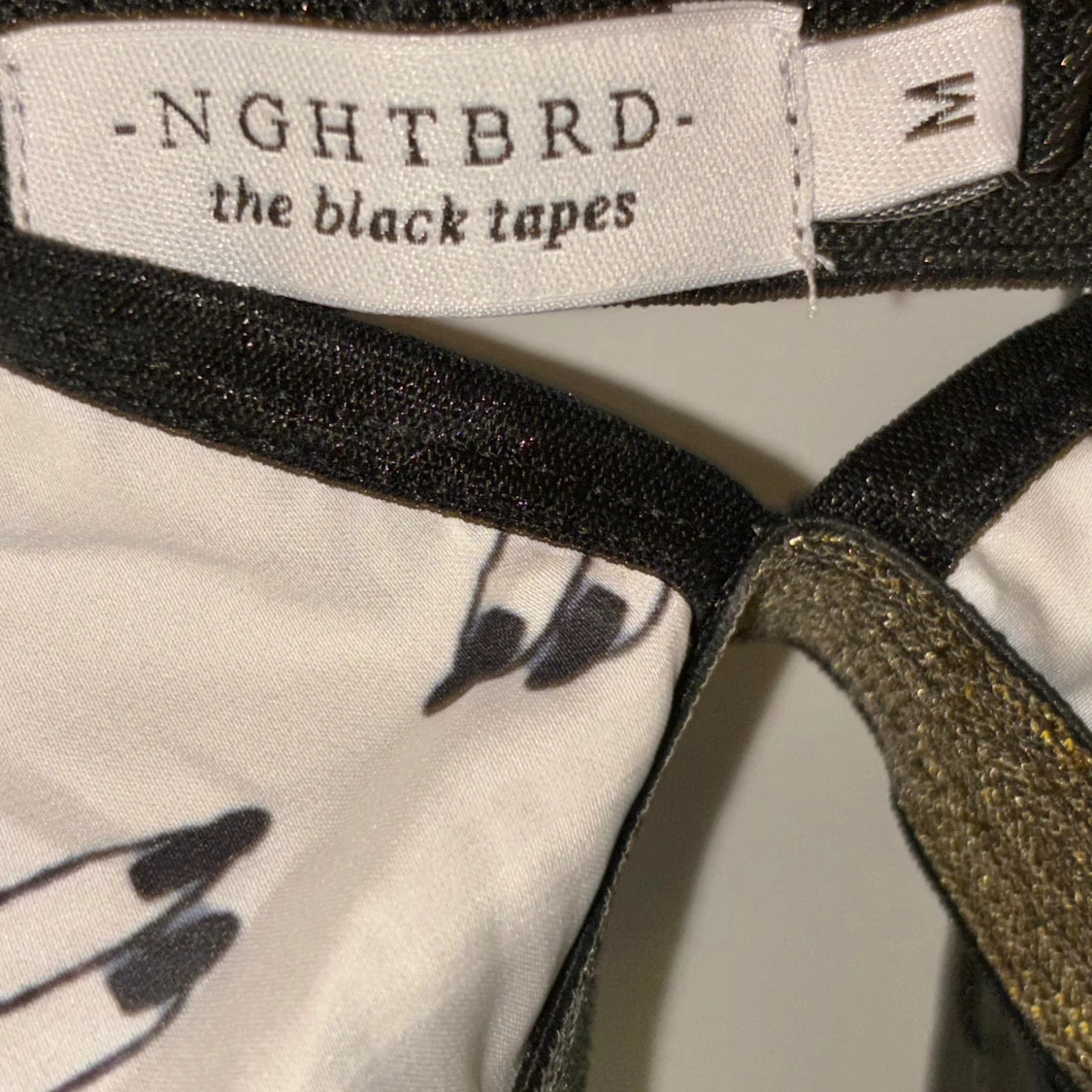  NGHTBRD bh- bralette - 1