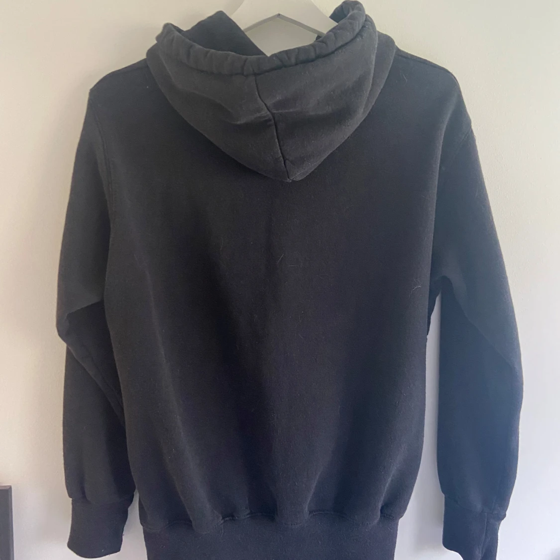 Svart hoodie från Kenzo Paris  - 2