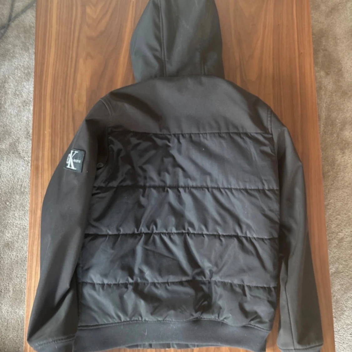 Svart jacka från Calvin Klein Jeans - 1