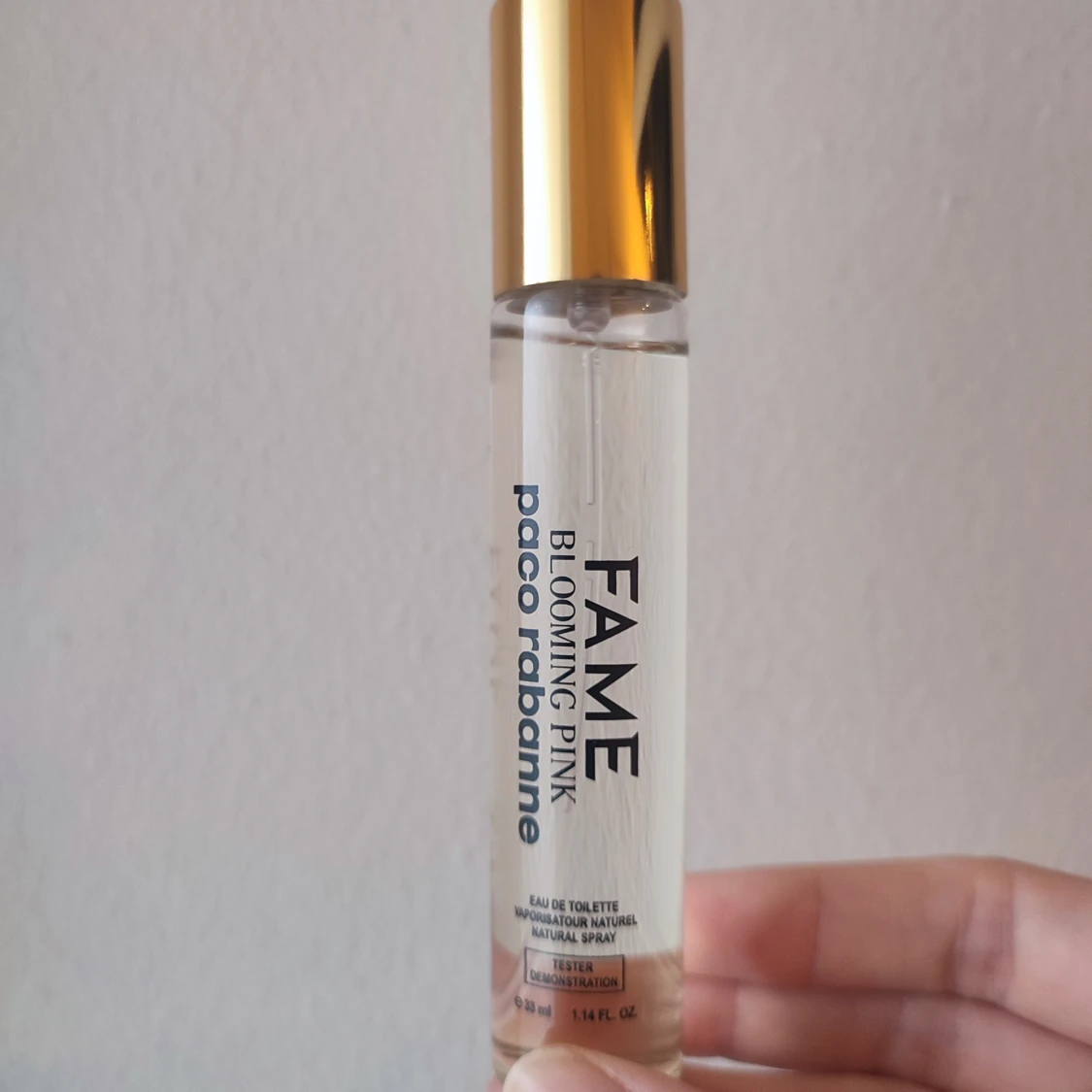 Paco Rabanne Blooming Pink Perfume - 1