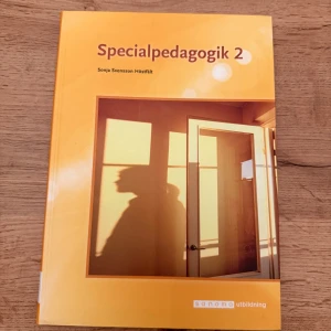 Specialpedagogik 2 - Specialpedagogik 2 ger dig fördjupad kunskap om specialpedagogik, med fokus på bemötande, trygghet och respekt. Perfekt för dig som pluggar vård, omsorg eller barn- och fritidsprogrammet och vill förstå mer om olika behov och hur man skapar inkluderande miljöer.