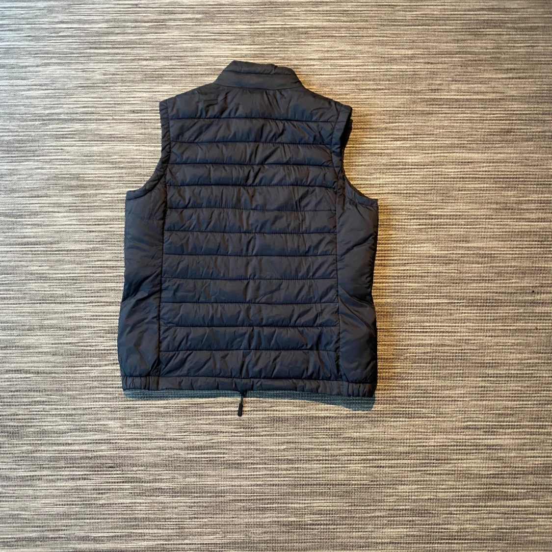 Svart  dunväst från Tuxer - 1