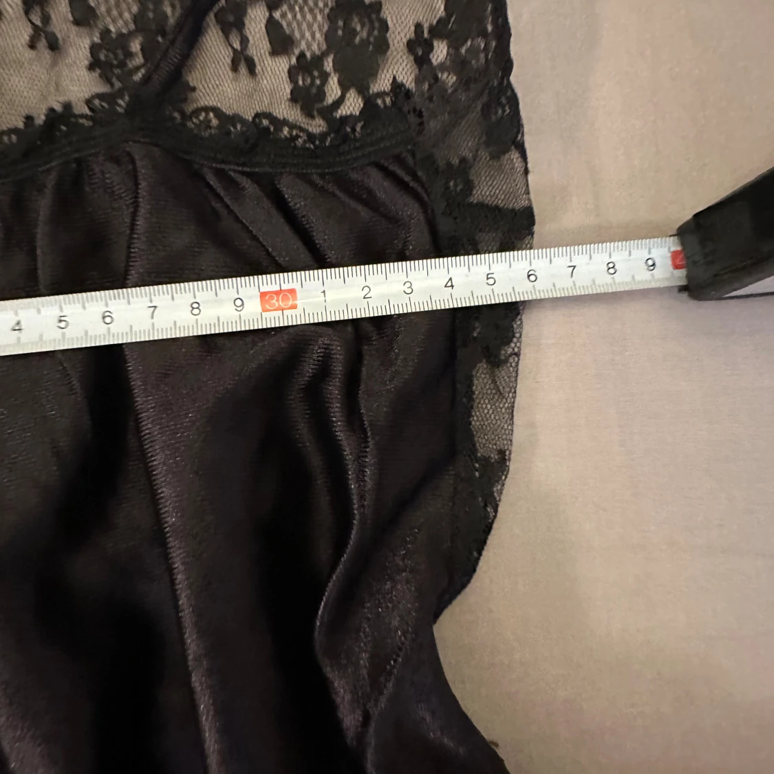 Lace lingerie top  - 3