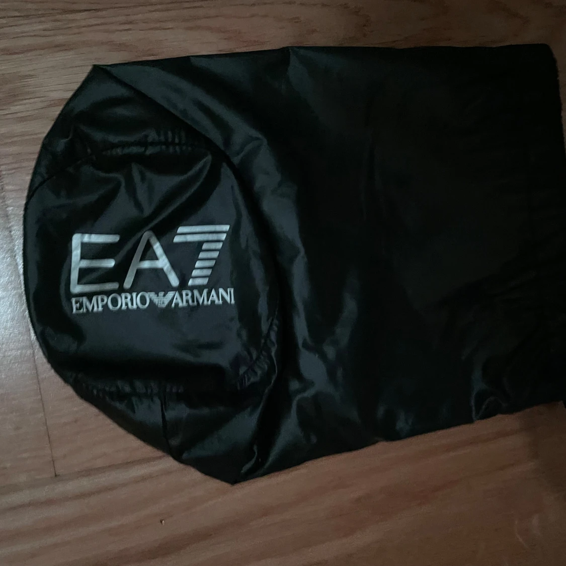 Svart pufferjacka från EA7 Emporio Armani - 3