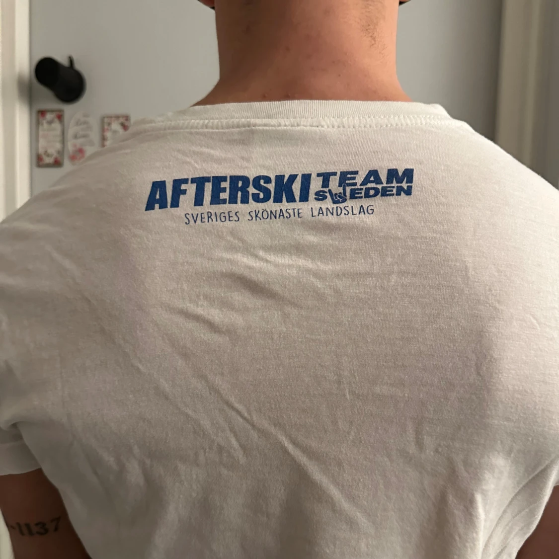 Afterski Team Sweden t-shirt - 1