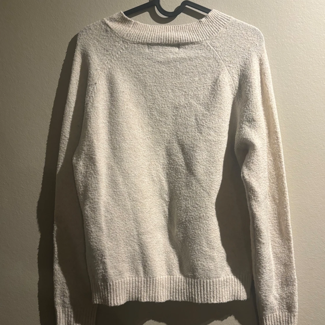 Beige stickad tröja Vero Moda XS - 1