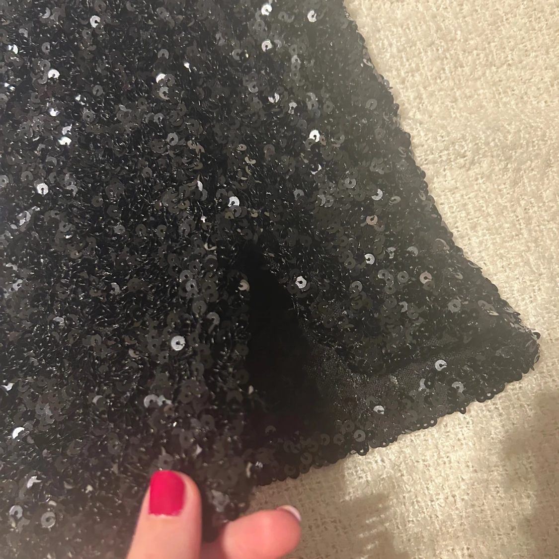 Paljettklänning Nelly  - 2