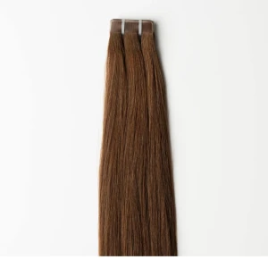 Tejp löshår - Säljer mitt tejp löshår då jag beställde fel färg, naturligt hår så går att styla som man vill o håller lockarna bra, längd 24cm. Pris går att diskuteras. Skriv privat för fler bilder 
