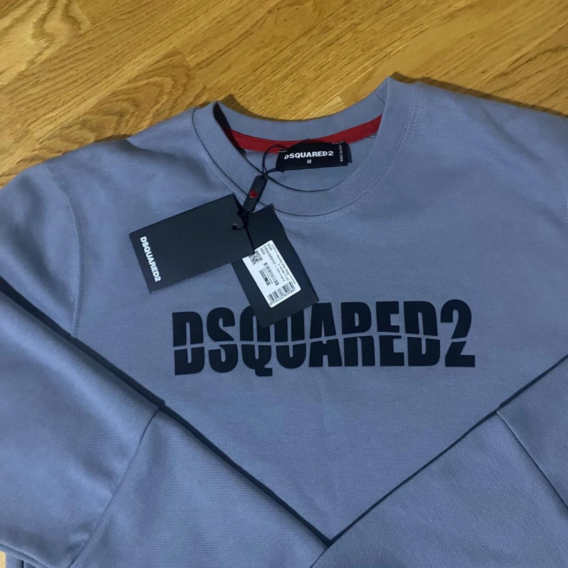 Grå sweatshirt från Dsquared2 - 1