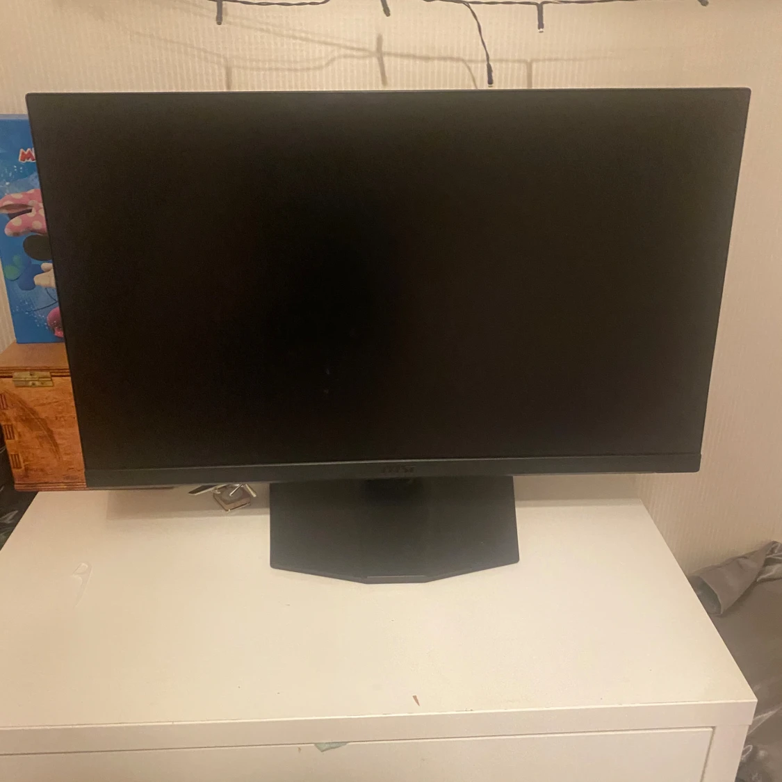 Gaming Monitor 180hz 27