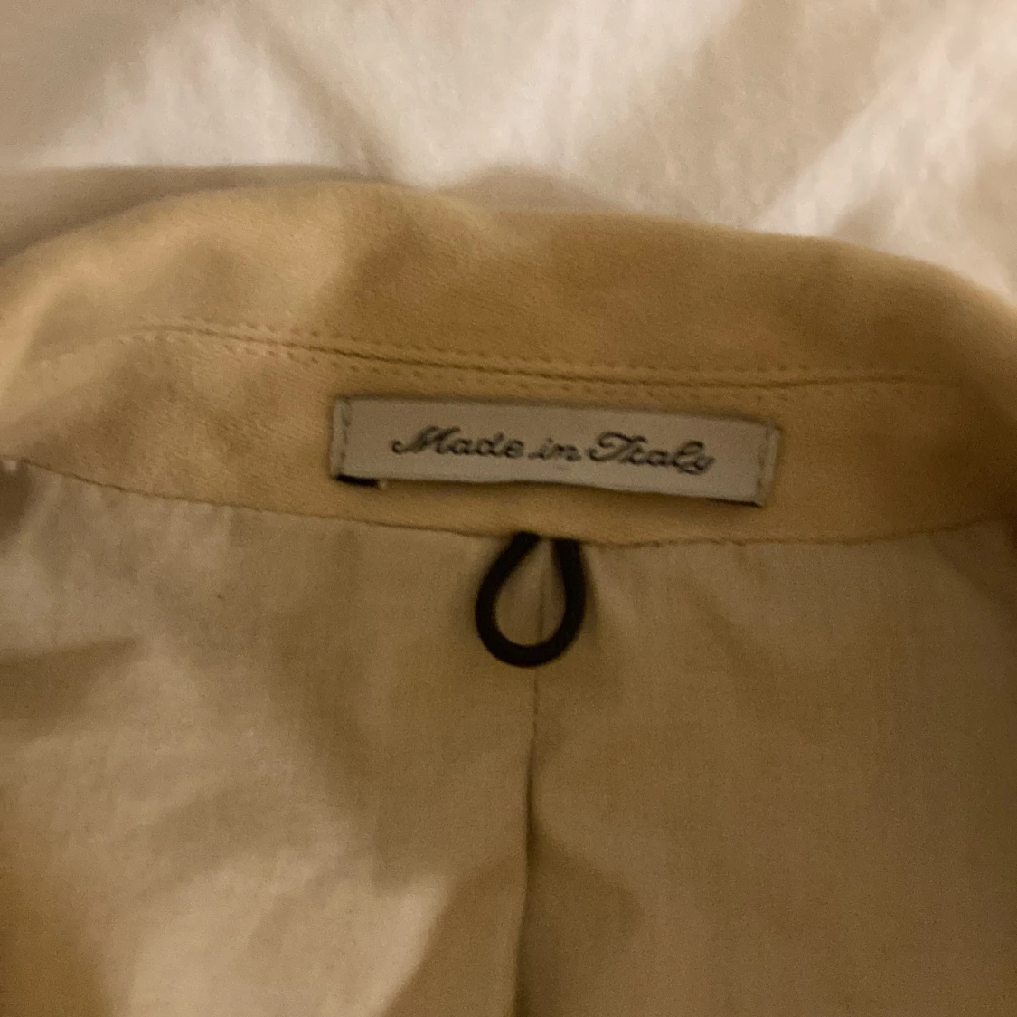 Beige kavaj från Faconnable - 3