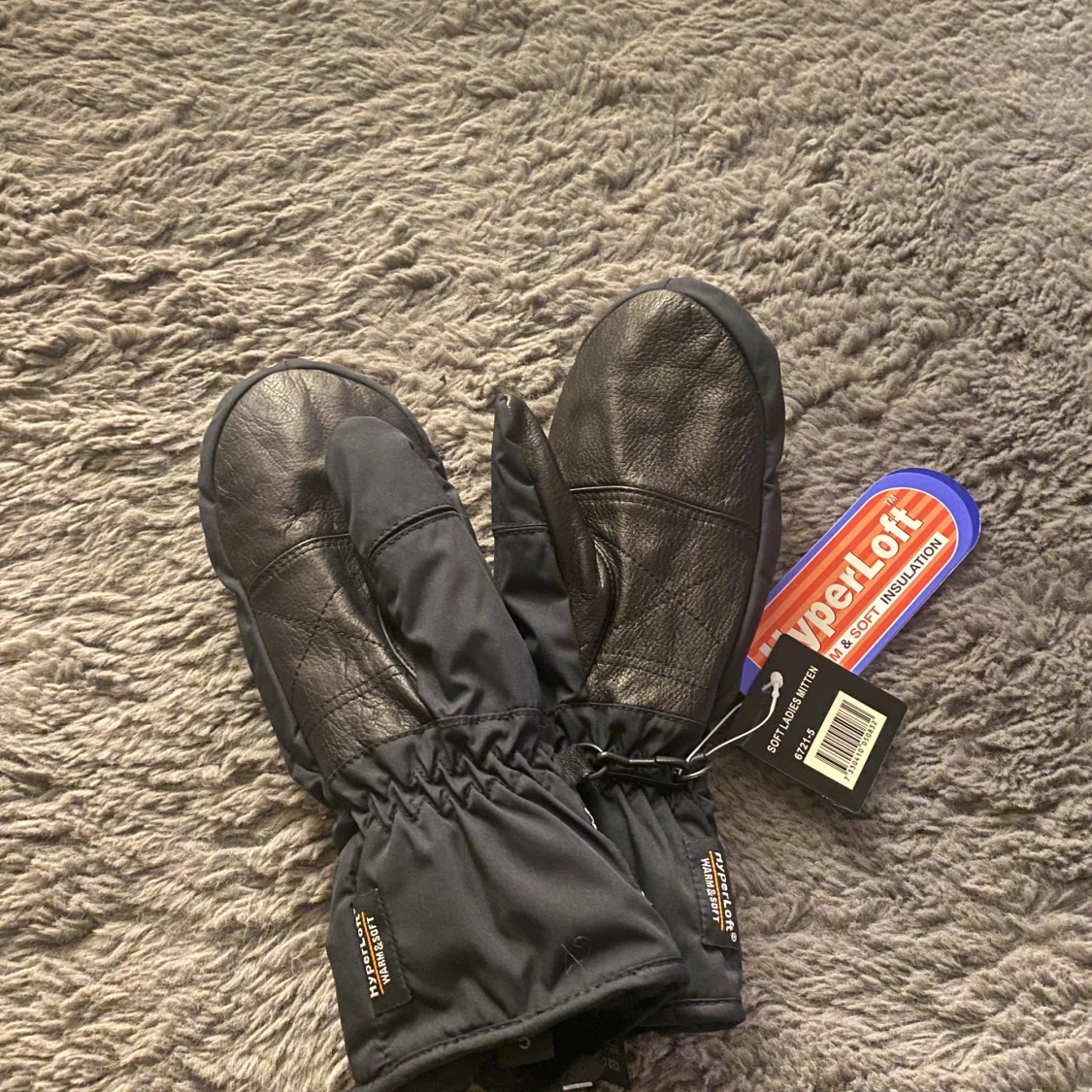 Svarta tumvantar från SmartCaz - 1